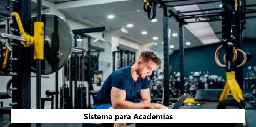 Sistema para Academias